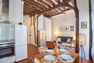 Charming Apartment with AC- Heart of Le Marais - 6