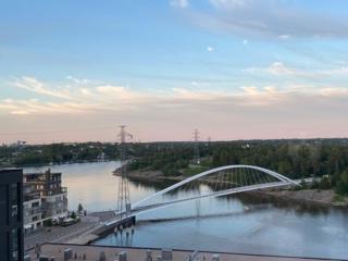 Fresh studio - stunning sea view and large balcony - 2