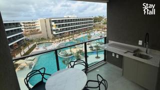 Flat 1 quarto em Muro Alto - SH150 - 7