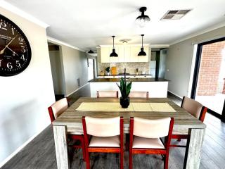 Modern and Spacious three Bedroom House - 7