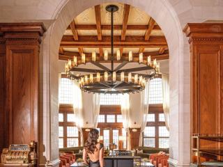 Fairmont Hotel Macdonald - 3