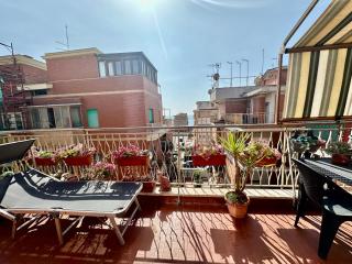 Penthouse Salus sea view terrace - 3