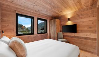 Alpine Chalet Apartment - 8