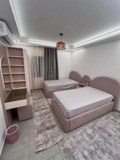 Marassi chalet view pool - 4