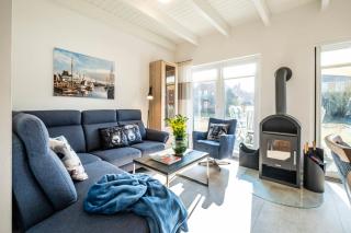 NordseeResort Büsum Ferienhaus 7 Moin Moin - 2