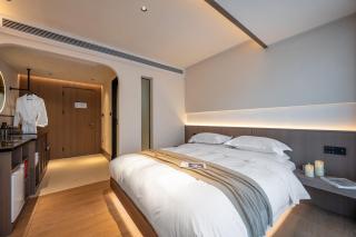 花筑九华山归野慢山民宿肉身宝殿店 - 1