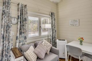 Tiny Home on Working Farm Near Amelia Island! - 5