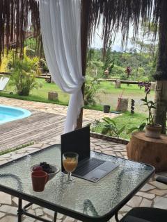 Chalé Heliconia - 3