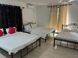 SAHAY VILLA RESORT - 1