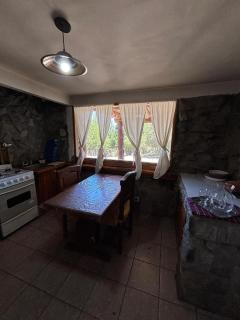 Cabaña en los soles de montaña - 1