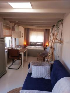 Tiny house The Little Green Cabin - 5