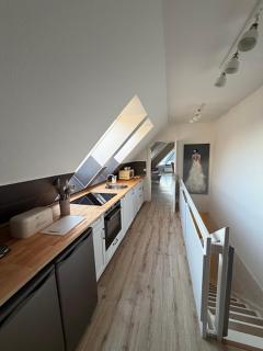 BoLA Ferienwohnung Hamburg 50b Familienfreundlich großzügig für 4 Personen, Parkplatz - Hamburg - 1