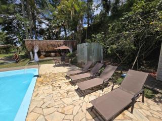 Cabana Raízes da Mata - 1 hr de SP - na Mata Atlântica - 1