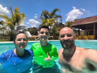 Cabana Raízes da Mata - 1 hr de SP - na Mata Atlântica - 4