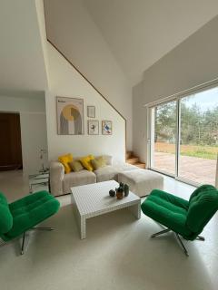 Villa la Hune- Proche Golfs & Plage - 5