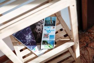 Design Apartment with Historic Beams Cotto Lombardo - 2