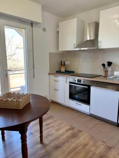 Appartement T3 plein centre bord de mer - 7