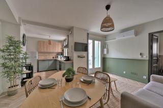 L'Olivier en Provence - 2 terrasses - Clim AC - WIFI - PROCHE THEATRES et Teinturiers - 2