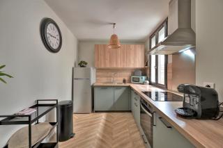 L'Olivier en Provence - 2 terrasses - Clim AC - WIFI - PROCHE THEATRES et Teinturiers - 5