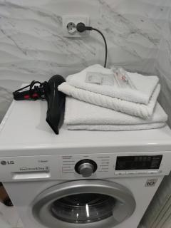 Уютная квартира напротив спорткомплекса Almaty Arena - 1