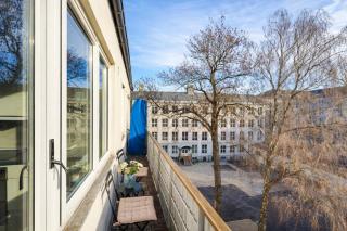 Bright apartment and perfect location - 0