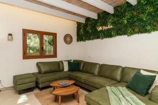 Luxusvilla mit privatem Pool & Outdoorküche nahe Playa de Muro - 6