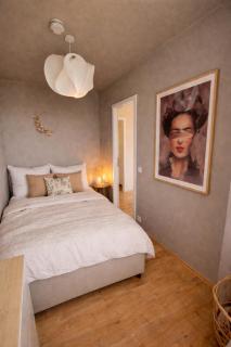 Strandhafer-Balkon mit Meerblick- 2 Min zum Strand - 8