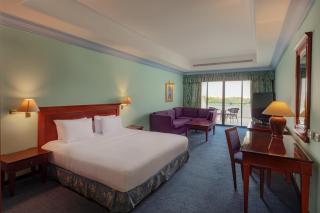 Hilton Pyramids Golf - 5