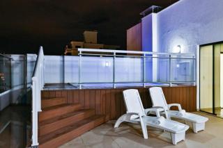 Flat completo e confortável - 8