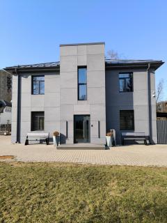 BRIVIBAS RESIDENCE - WEST / EAST, free PRIVAT parking, free WIFI, self check-in - 9