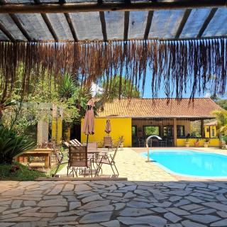 Chalé Ipê Amarelo - 4