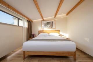 花筑九华山风景区山上流云筑民宿 - 1