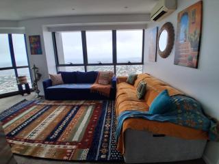 Midnight in Marrakech - Moroccan Riad Apartment with River View - 8