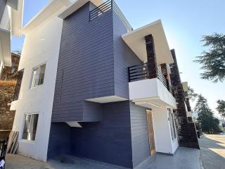 Skyvale Nainital - Luxury 4BHK Mountain View Villa - 9