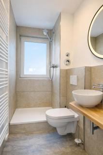 Modernes Apartment mit Balkon & Wohlfühl-Ambiente - 9