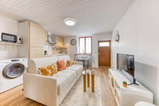 Maison cosy aux tons chaleureux - Paris Saclay - 9