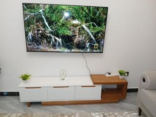 serenity skies two bedroom apartment with swimming pool fully furnished gym ample parking space children playing ground and amazing scenic city views - 4