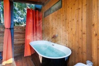 The Return to River - A-Frame Cabin w Mtn Views - 8