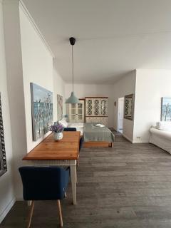 BoLA Ferienwohnung Hamburg Nr 21 EG für 2 Personen, Parkplatz - Hamburg - 8