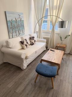 BoLA Ferienwohnung Hamburg Nr 21 EG für 2 Personen, Parkplatz - Hamburg - 7