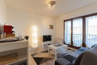 Apartment with Sea View in Villers-sur-Mer - 9