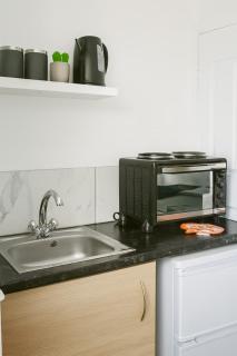 Perfectly Cosy Studio, in Kent - 2