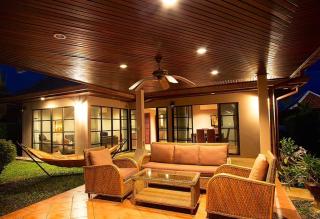 Family Poolside Villa in Bali Residence Mae Phim - 0