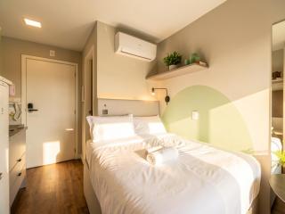 Campos Sales by Xtay - Estúdio funcional e confortável, no Centro Cívico de Curitiba - 0