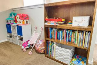 5 BR Family Fun Sleep 12 Climbing Wall & Games - 7