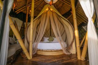 Green Earth Bali Bamboo villas - 3