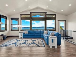 Bear Lake Cabin Sleeps 25 Ideal Beach Resort - 8