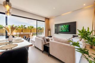 Villa Najiane sans vis-à-vis et piscine chauffée - 6