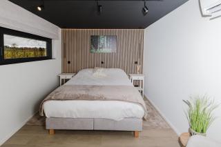 Nature Lake Village – Villa Cosy n°22 – 8 personnes avec jacuzzi - 5