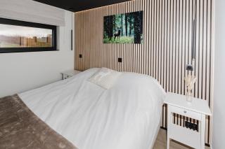 Nature Lake Village – Villa Cosy n°22 – 8 personnes avec jacuzzi - 1